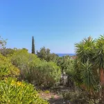Rez De Villa Avec Jardin Vue Mer