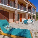 Rez De Villa Avec Jardin Vue Mer