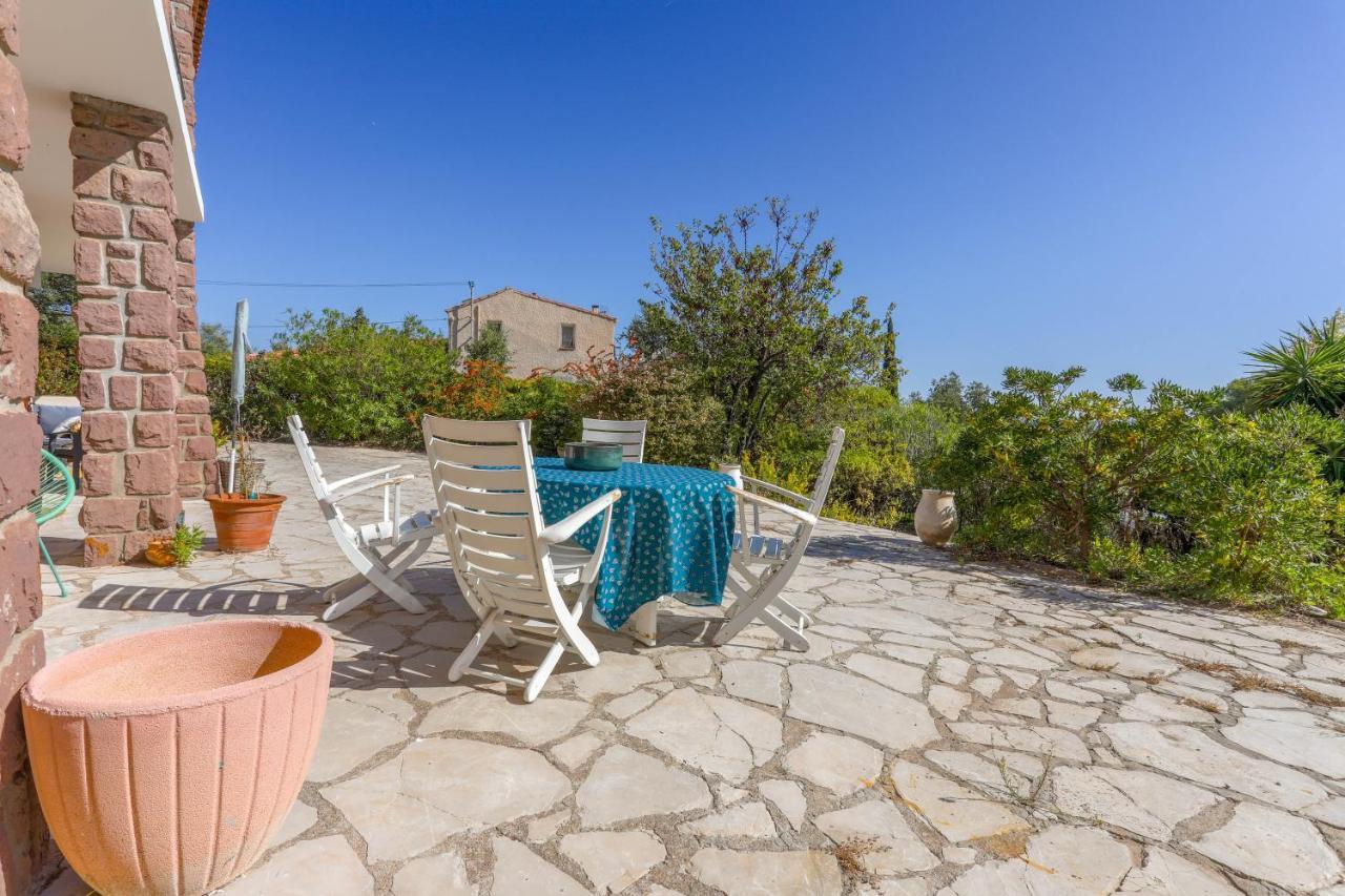 Villa Rez De Avec Jardin Vue *