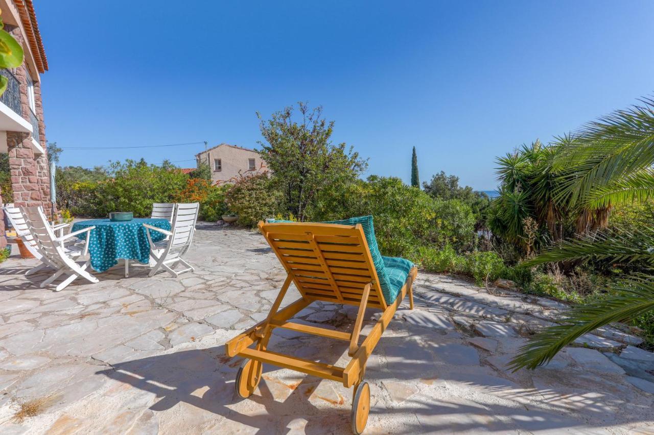 Rez De Avec Jardin Vue *