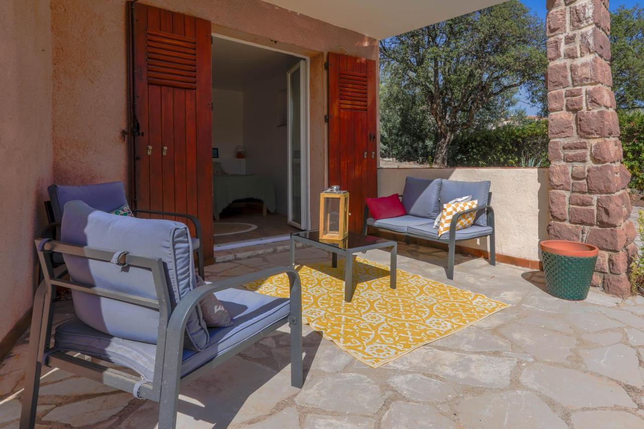 Rez De Avec Jardin Vue Villa Fréjus