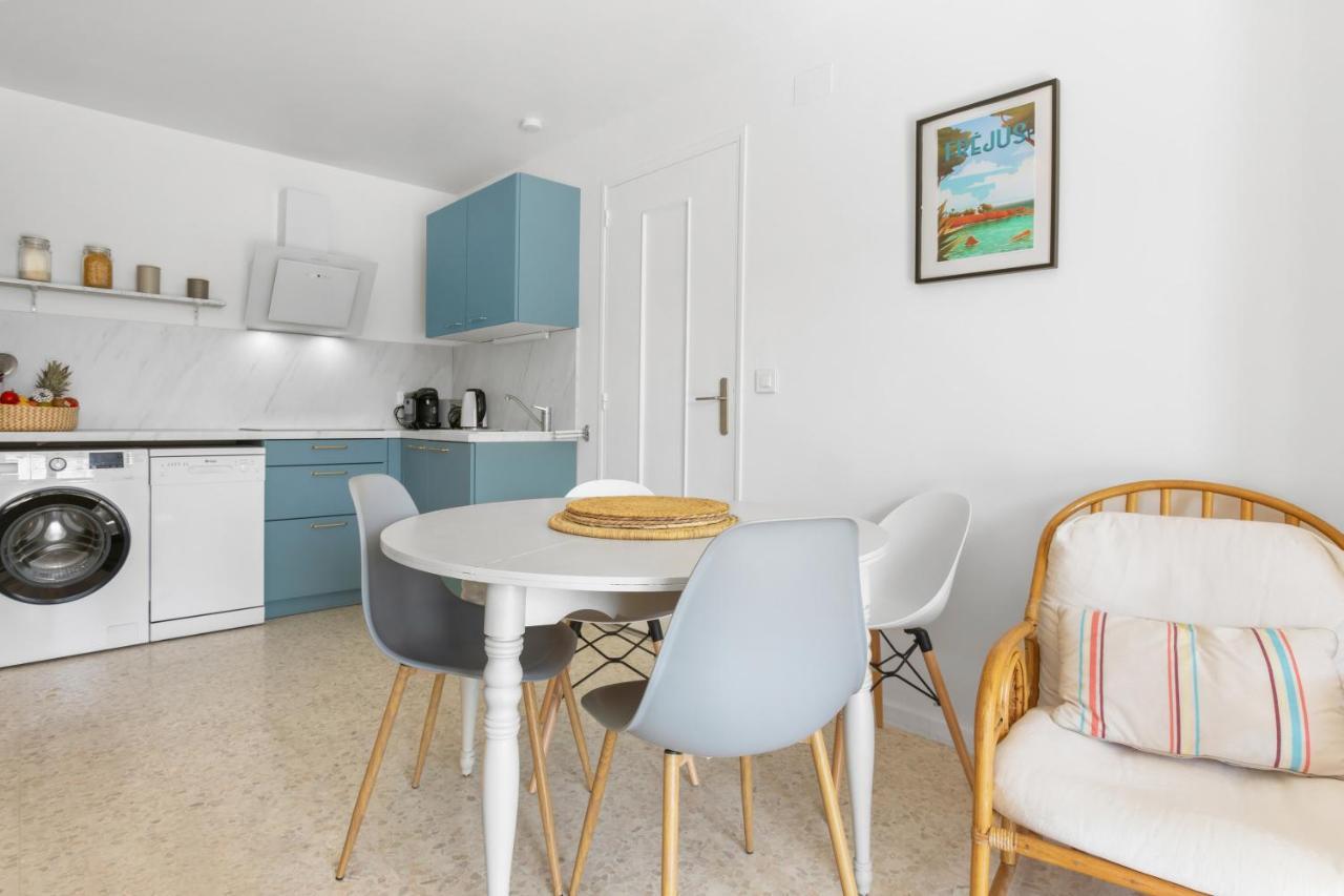 Rez De Avec Jardin Vue Villa *